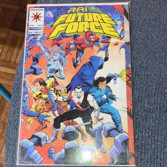 Misc Comic Books - Picture 5 of 5